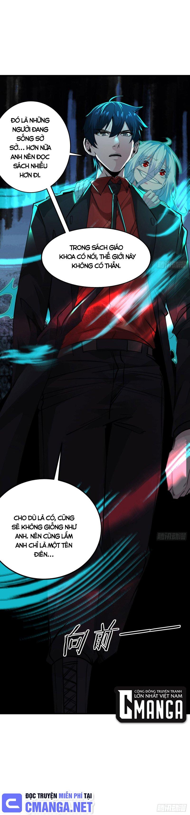 bắt đầu từ trăng đỏ chapter 67 6