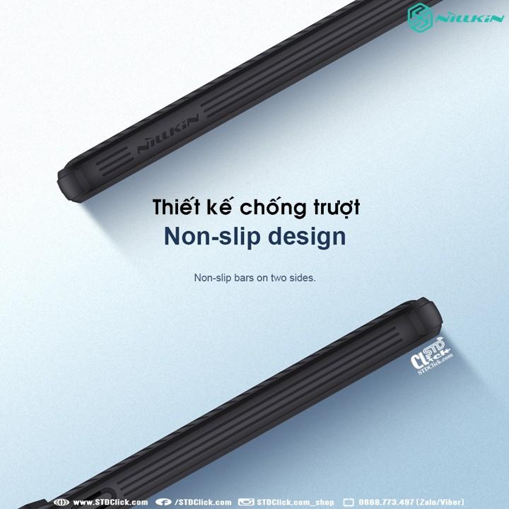ỐP LƯNG DÀNH CHO ĐIỆN THOẠI SAMSUNG GALAXY A72 - A72 5G NILLKIN CAMSHIELD PRO BẢO VỆ CAMERA