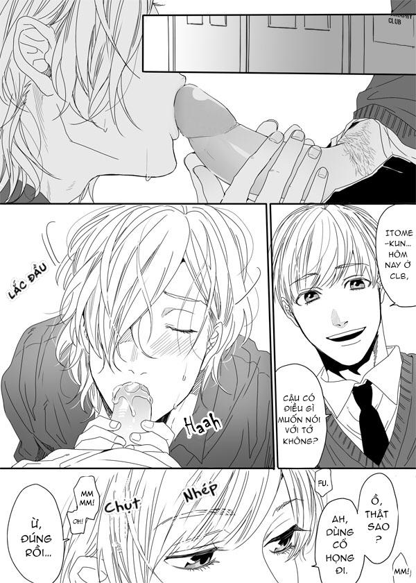 câu lạc bộ nhiếp ảnh chapter 5 35