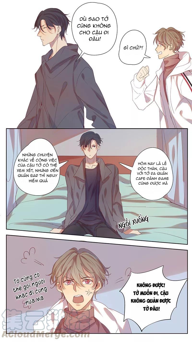 ghét cậu thích cậu chapter 37 11