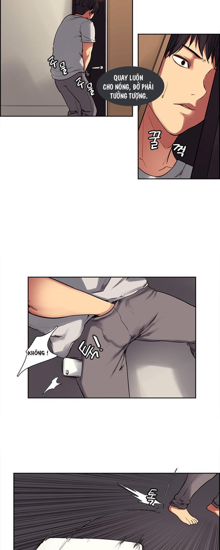 thuần phục hầu gái chapter 2 22