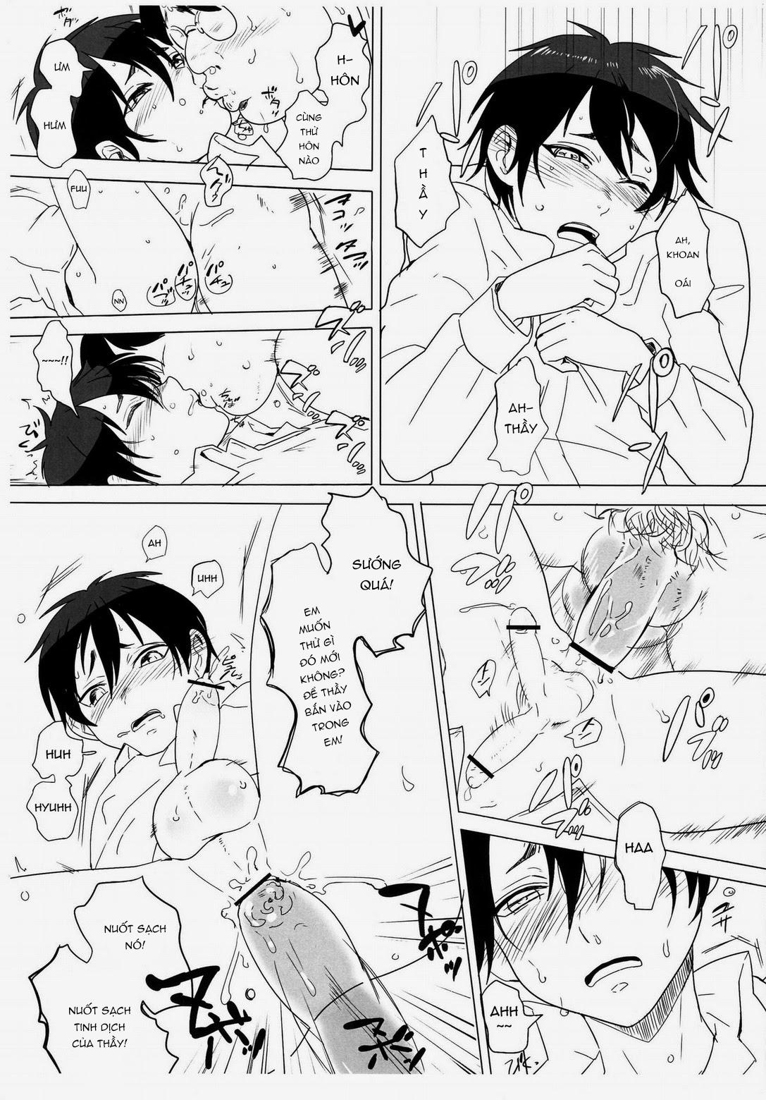 tuyển tập chjch và chjch chapter 24 8