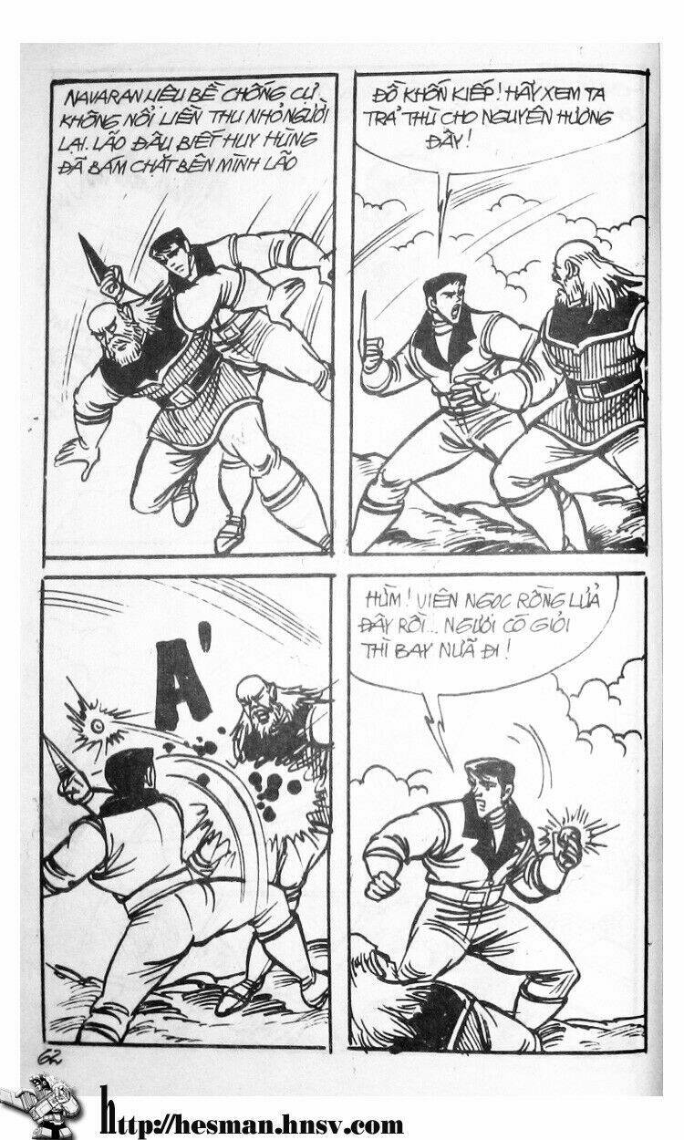 dũng sĩ hesman chapter 108 59