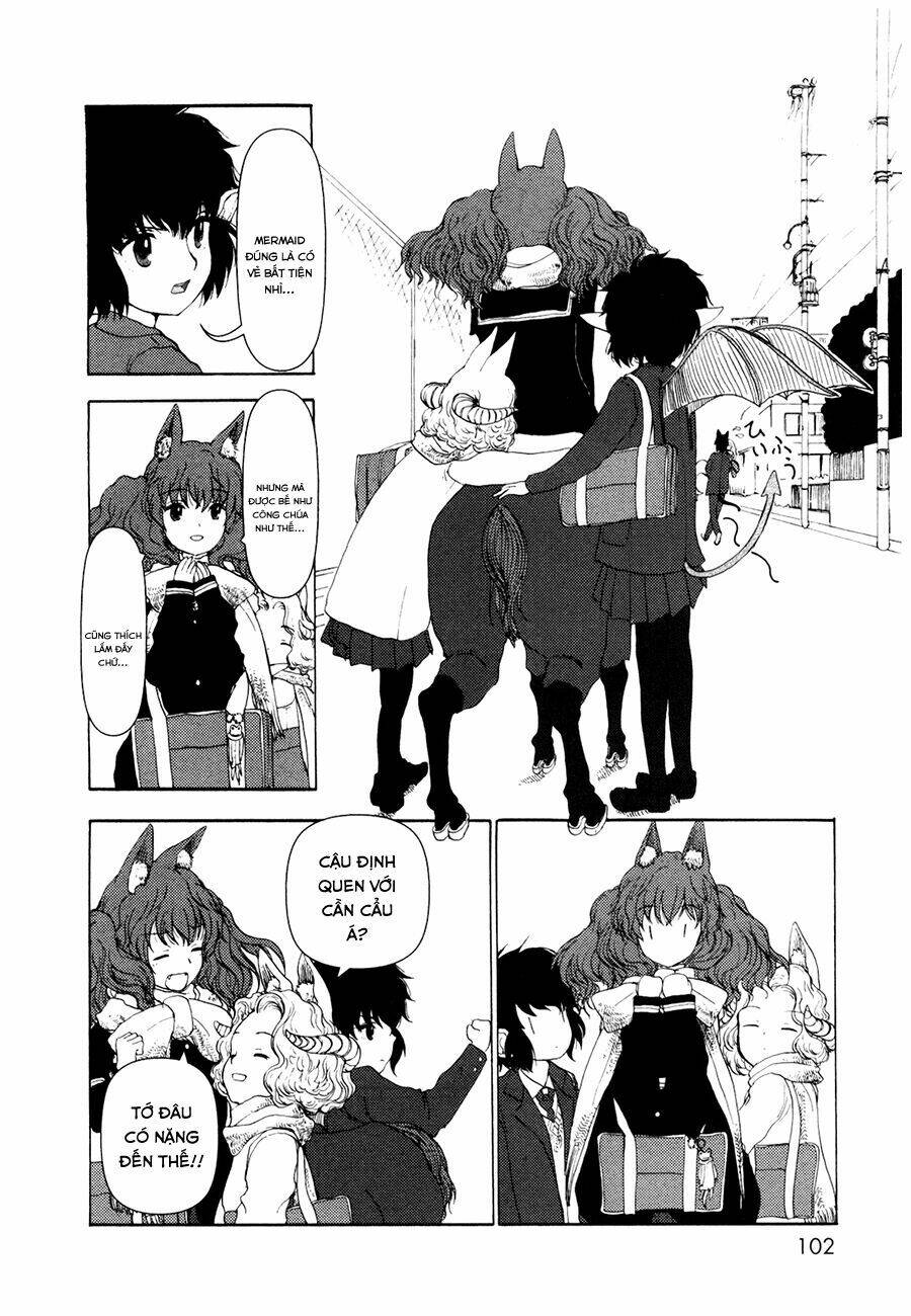 centaur no nayami chapter 7 23