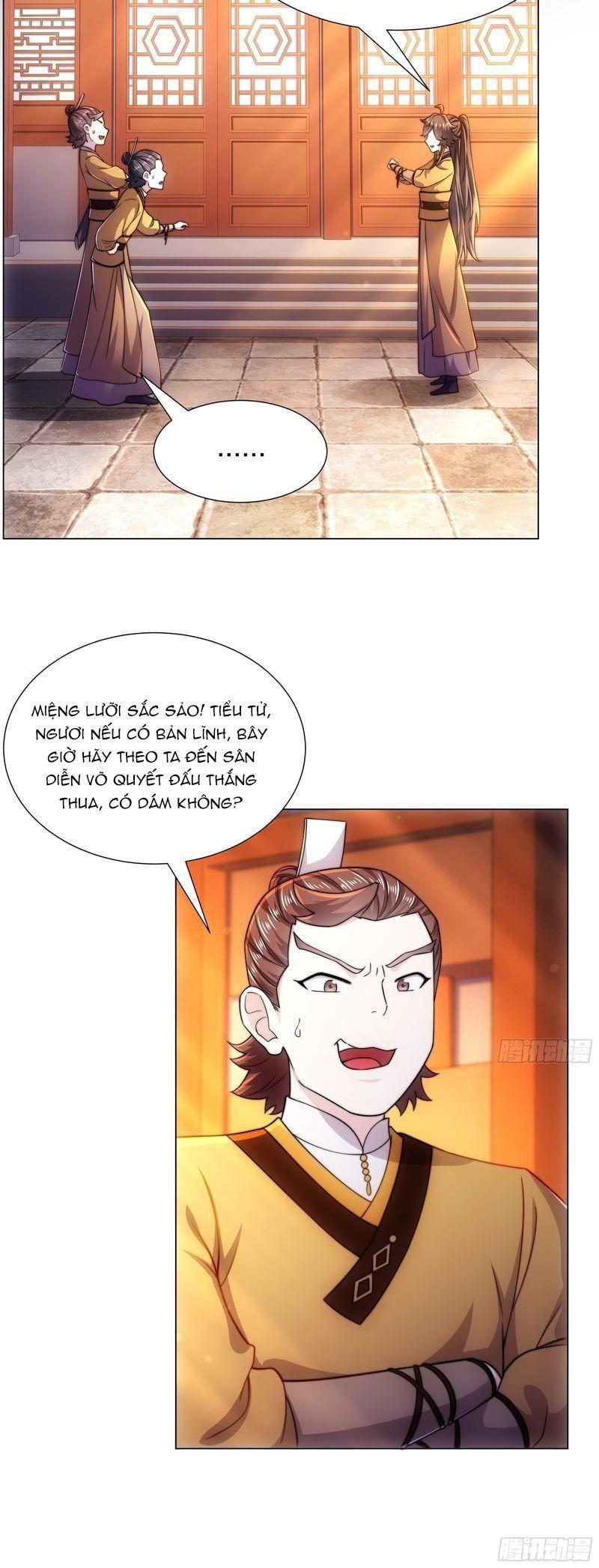 đạo thần chapter 6 18