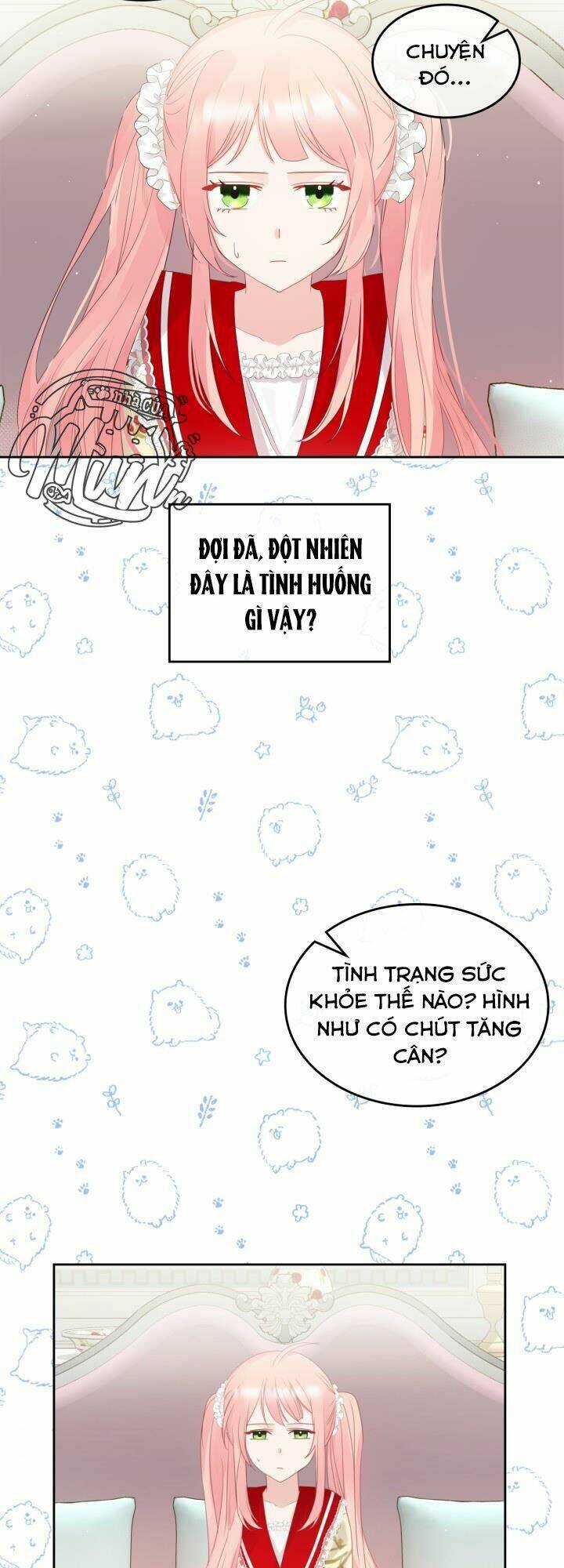 công chúa phản diện muốn ở trong ngôi nhà bánh quy chapter 30 2