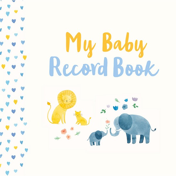 My Baby Record Book