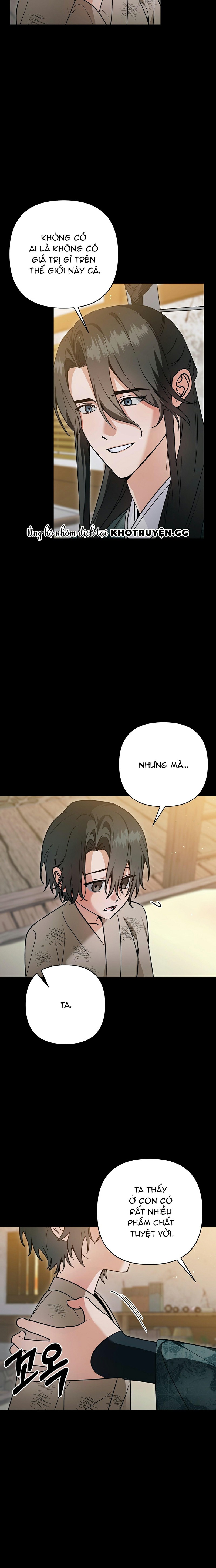 đệ tử ở thế giới khác đã bắt cóc ta chapter 13 3