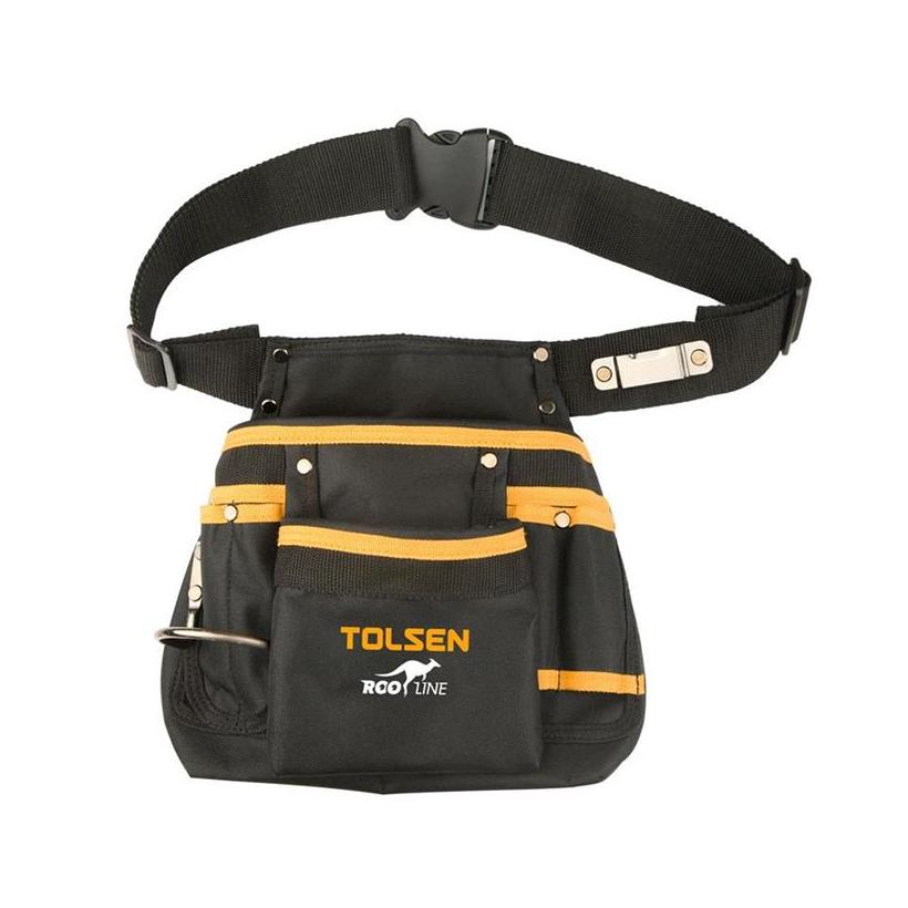 Túi Đựng Đồ Nghề Tolsen 80120 - Đen
