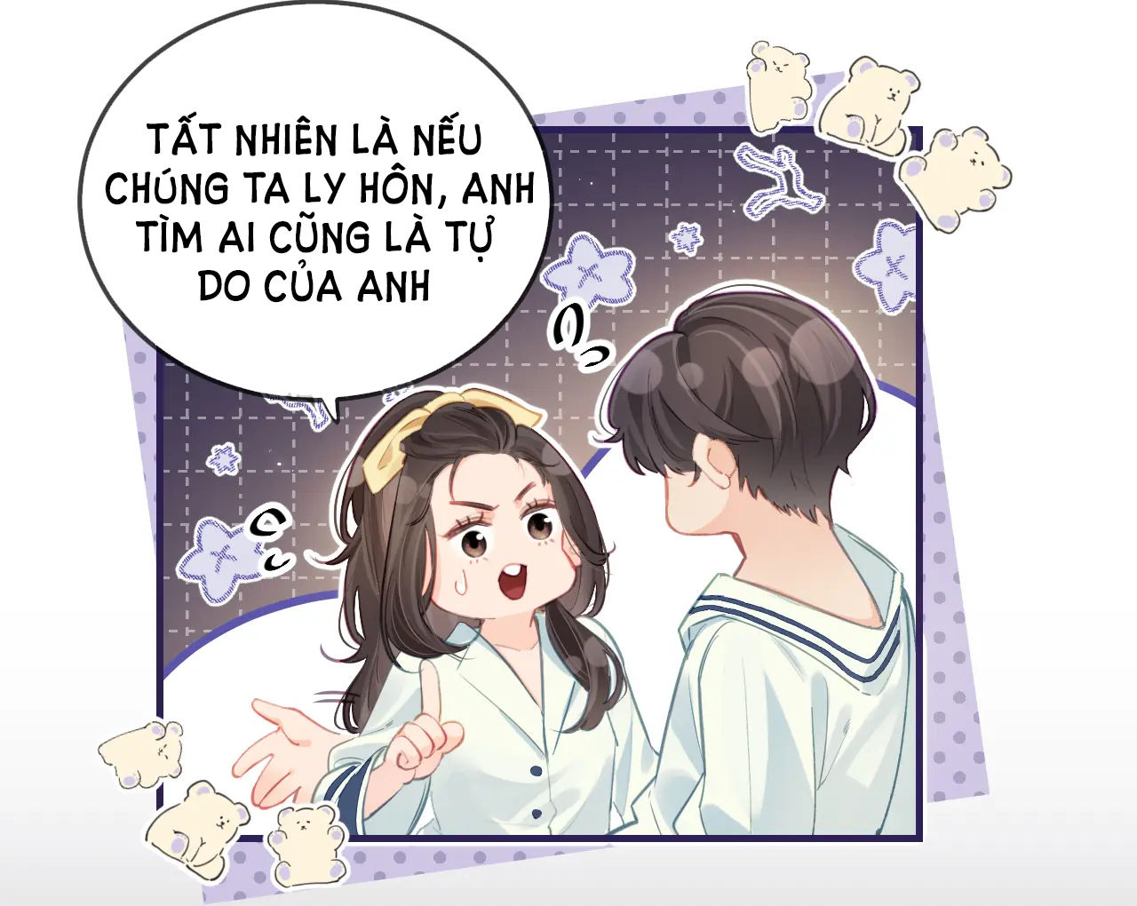 câu chuyện ngọt ngào của cặp vợ chồng đỉnh lưu chapter 23.2 18