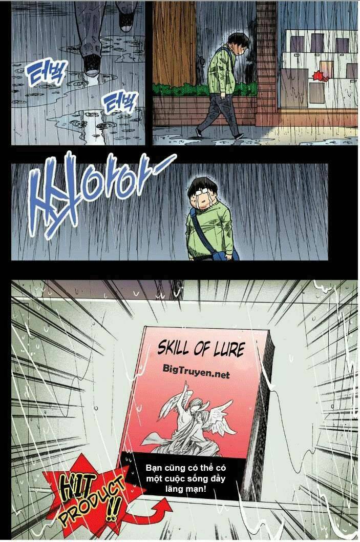 skill of lure - nghệ thuật quyến rũ chapter 19 26