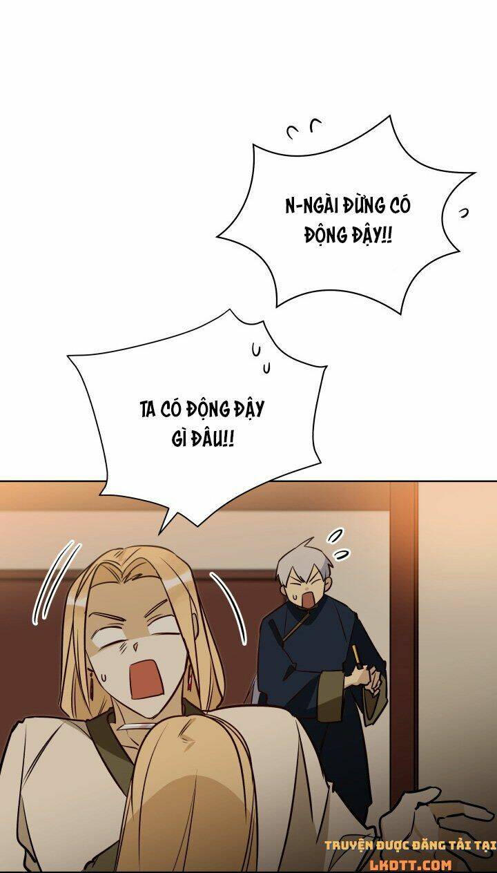 quái thú với hoa chapter 73 39