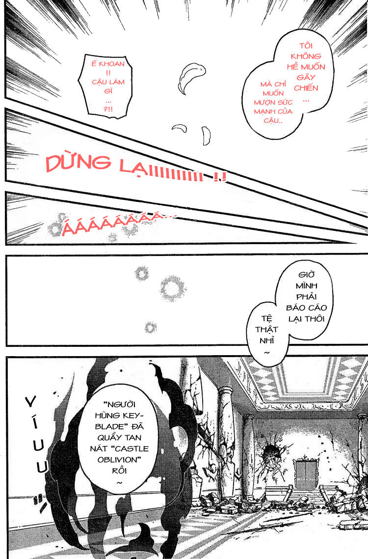 kingdom hearts: 358/2 days chapter 4 5