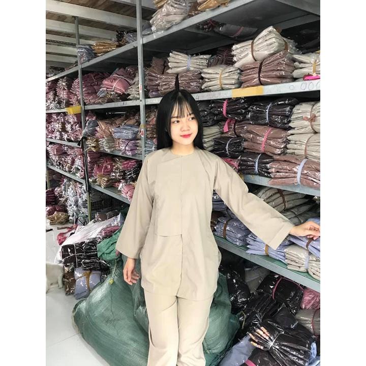 ĐỒ LAM ĐI CHÙA Vạt Hò Phật Tử S2