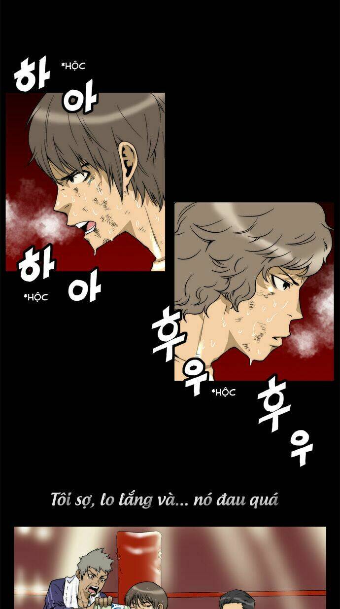 green boy chapter 1 2