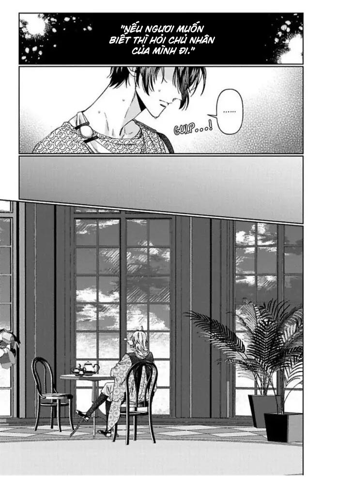 kamikemono no hakoniwa chapter 4 15