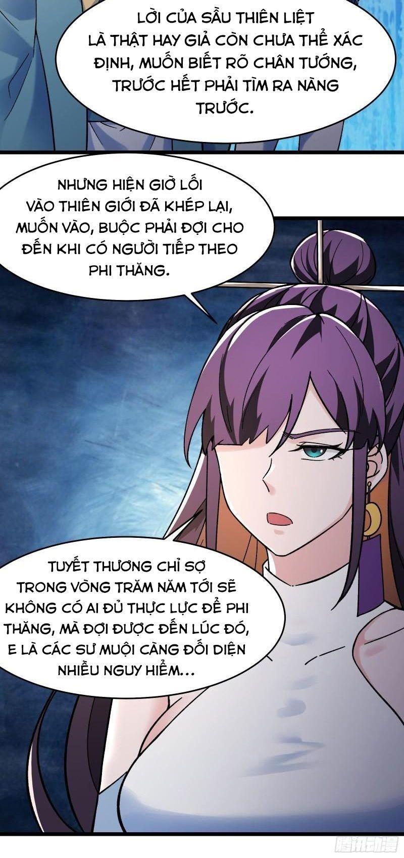 đồ đệ ta toàn là nữ ma đầu chapter 129 11