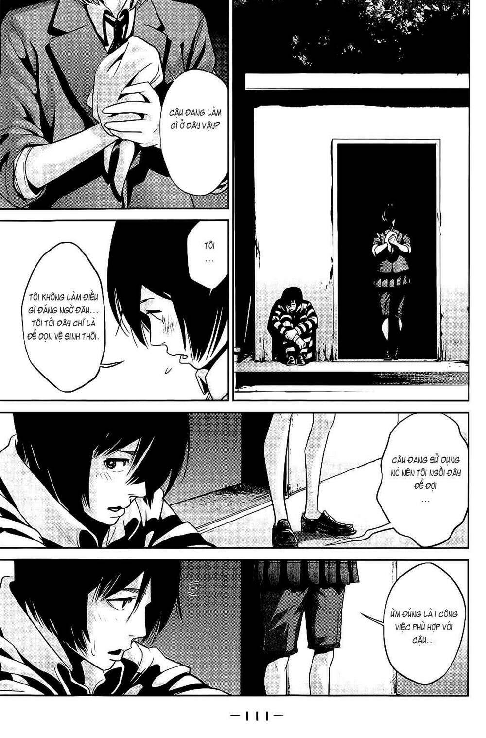 trường học ngục tù chapter 34 18