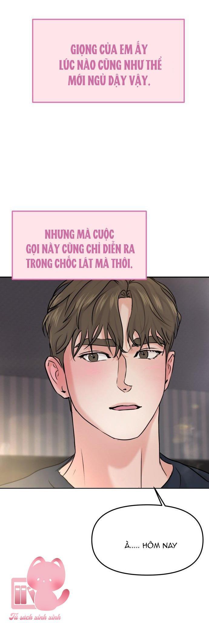 trend yêu đương 2023 chapter 3 56