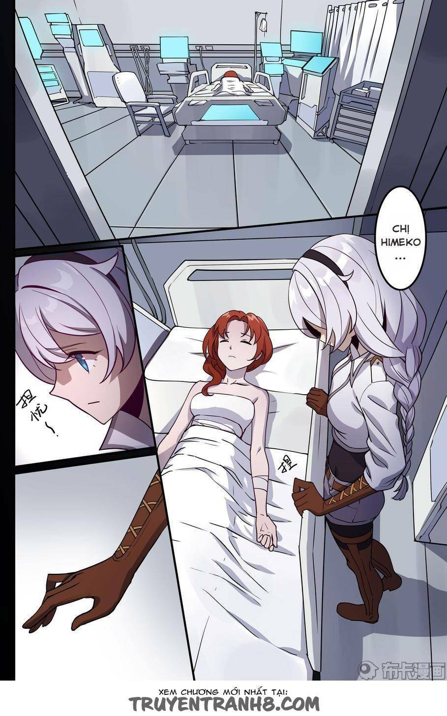 băng hoại 3rd chapter 33 10