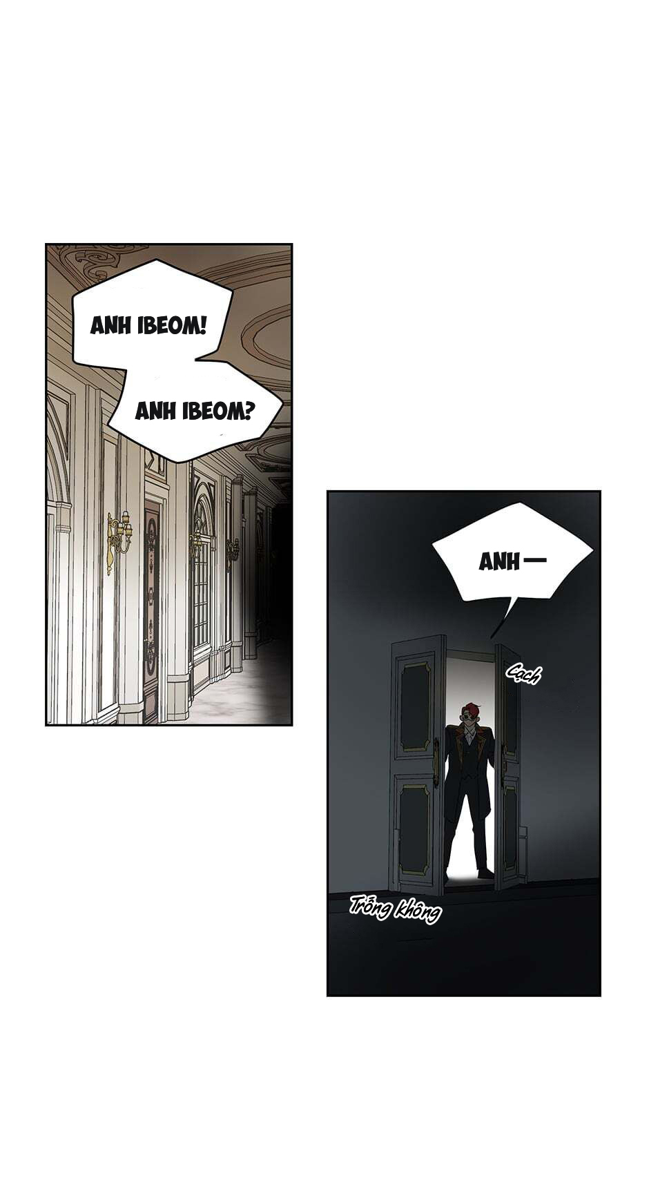 chỉ là giấc mơ thôi phải không? chapter 36 1