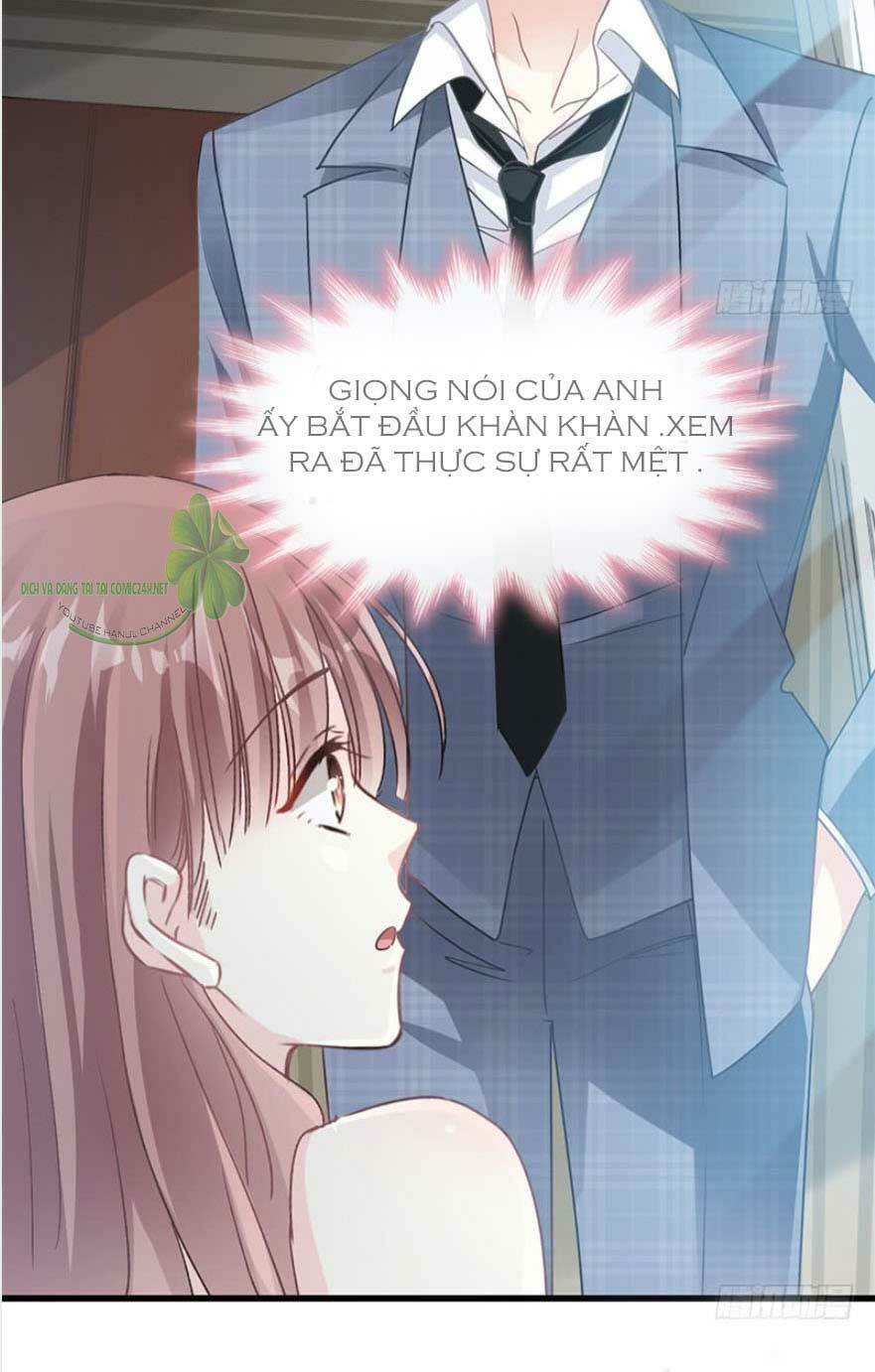 bá đạo tổng tài nhẹ nhàng yêu chapter 31.1 13