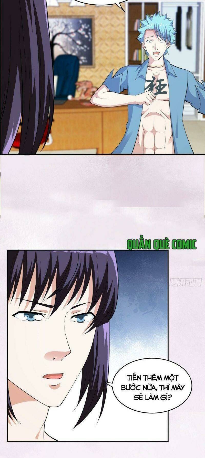 người tu tiên tại đô thị chapter 138 10