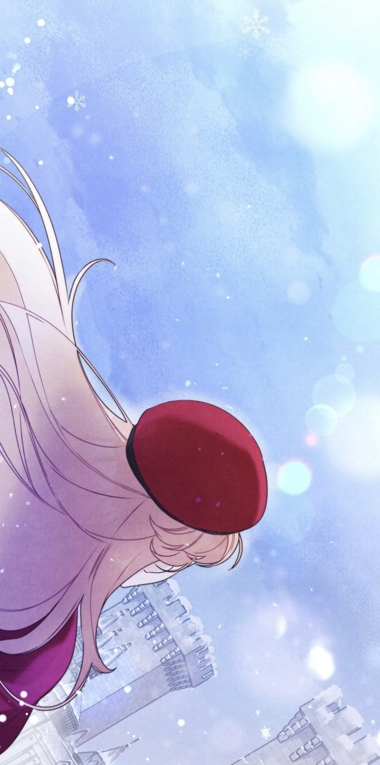 ánh sáng của bình minh chapter 0 7