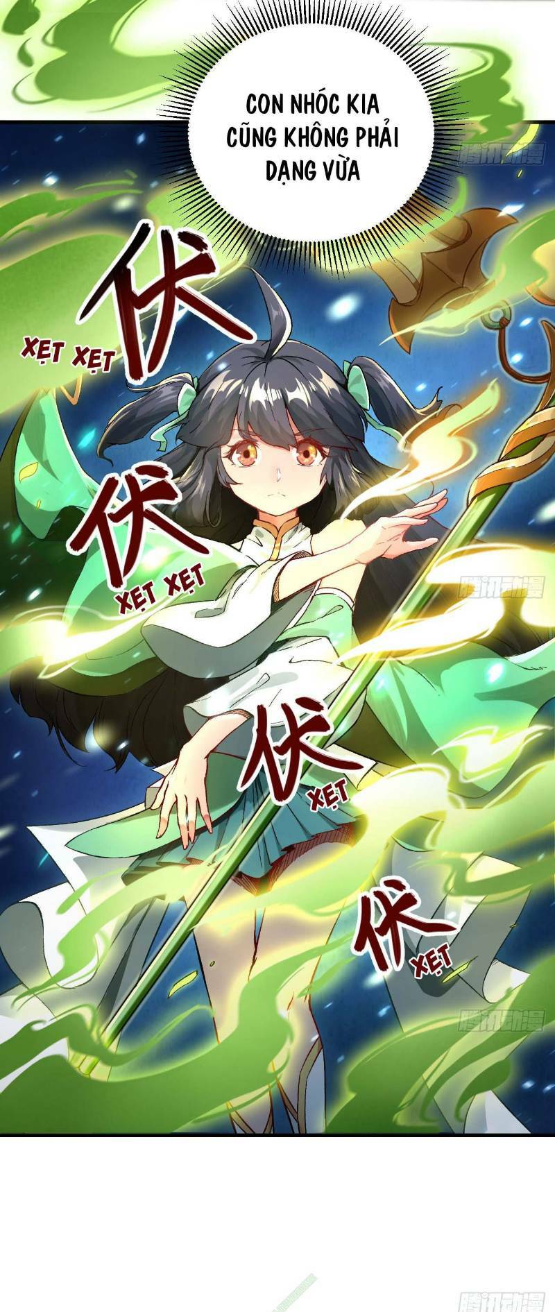 trường an tưởng tượng chapter 39.2 13