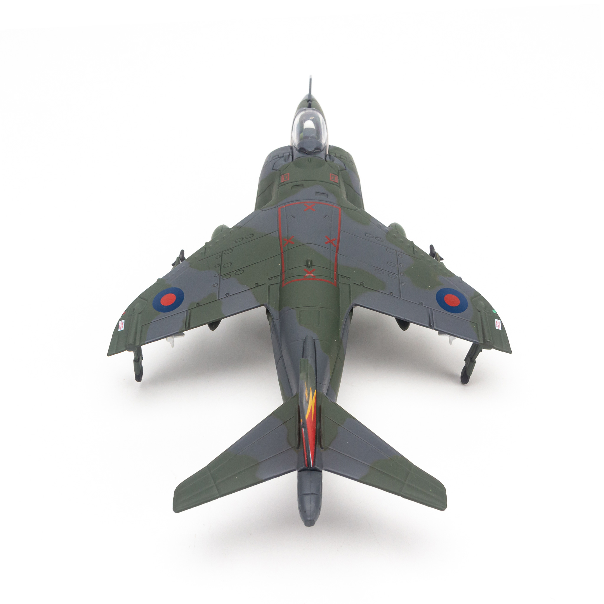 Mô hình máy bay chiến đấu BAE Sea Harrier FRS Mk I 1982 1:72