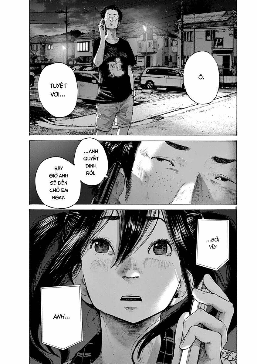 chúc ngủ ngon, punpun chapter 143 5