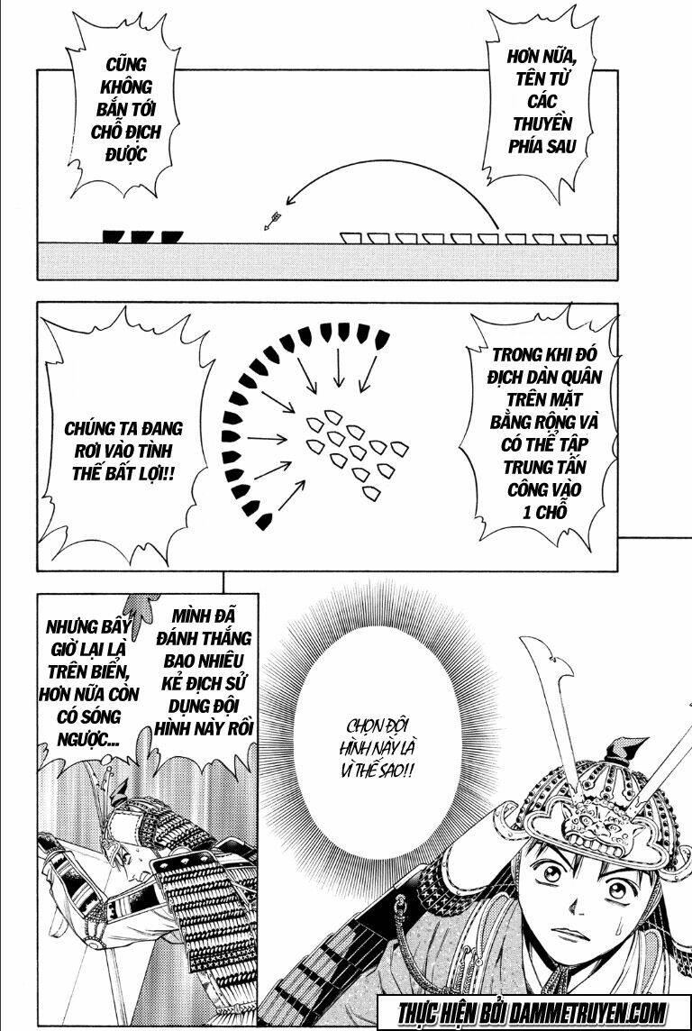 thiếu niên vương phần 2 chapter 74.1 21