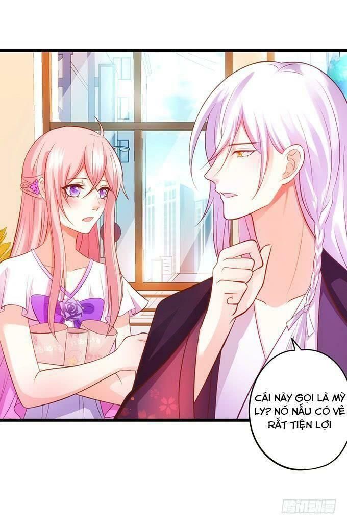 hồ tiên hung bạo chapter 91 26