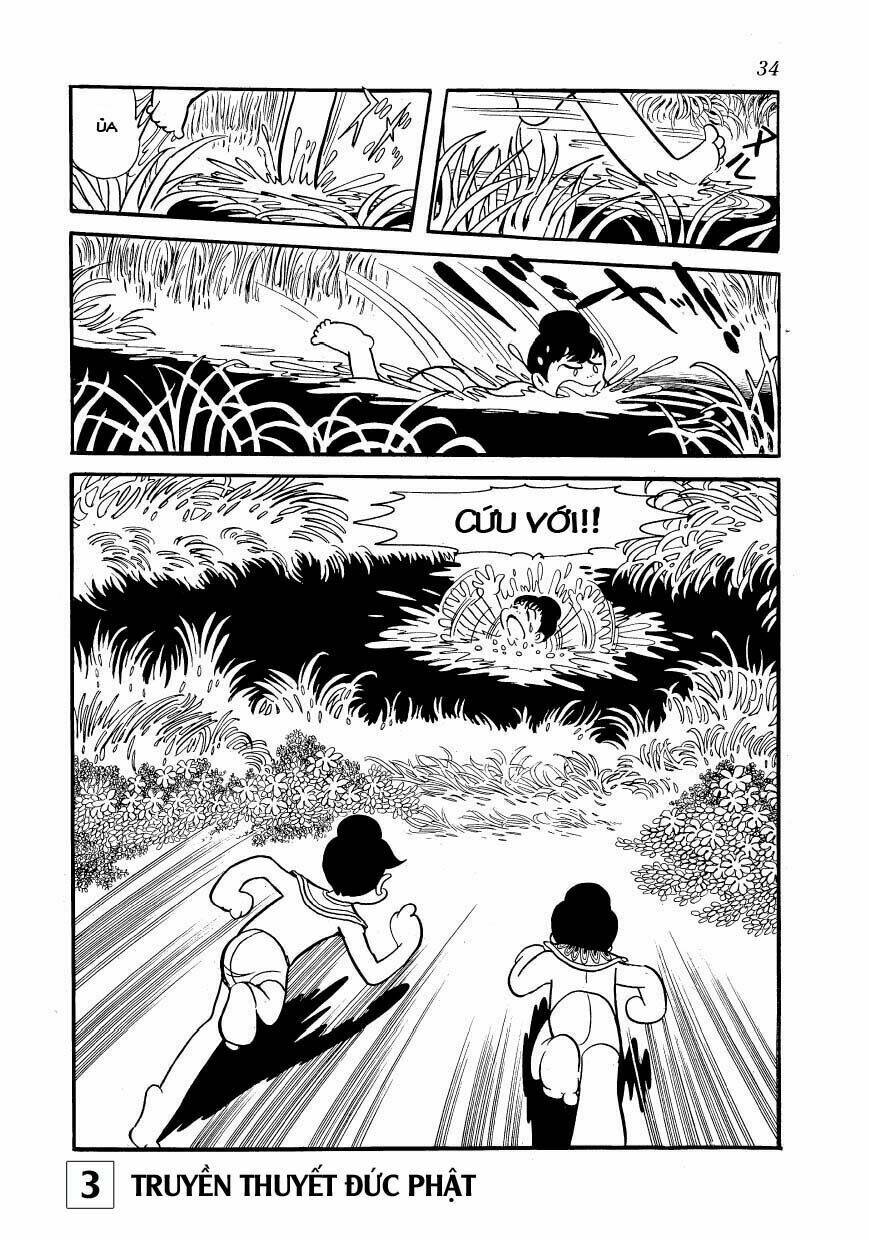 buddha - truyền thuyết đức phật chapter 13 34