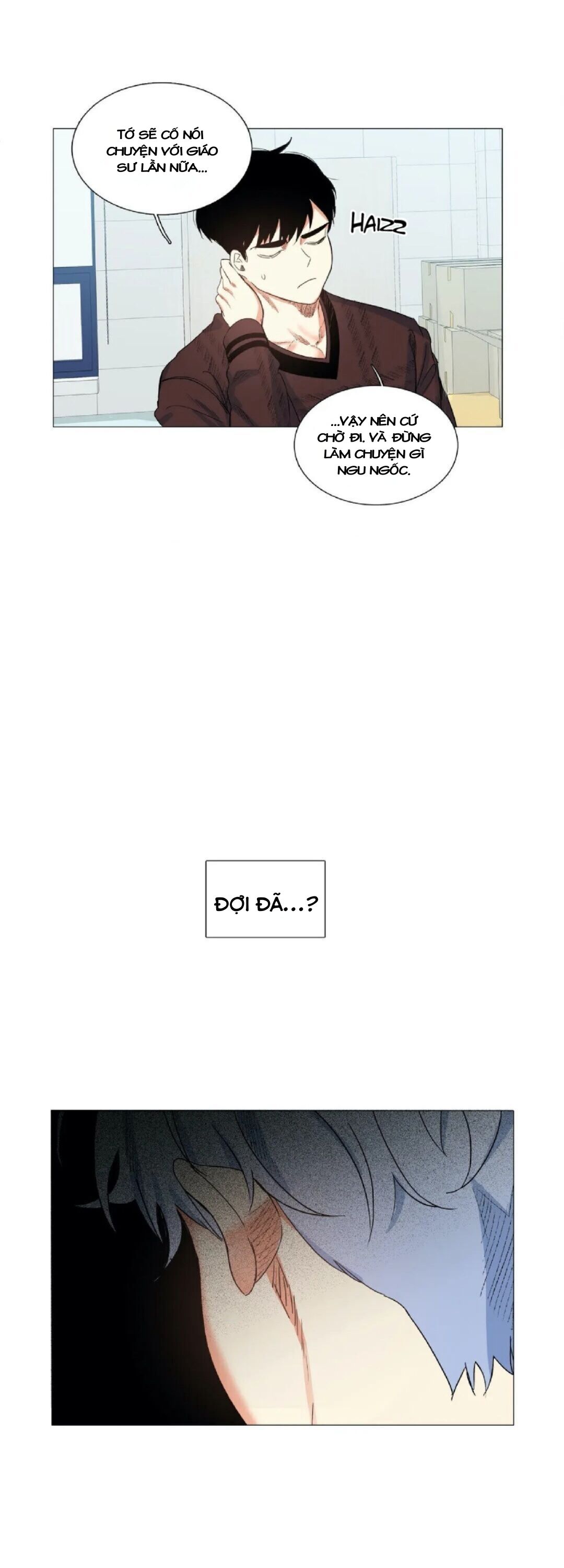 khiến anh cười chapter 4 13