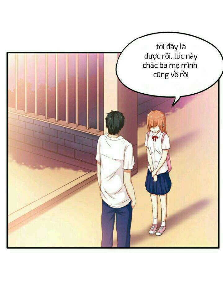 mối tình đầu có chút ngọt chapter 13 3