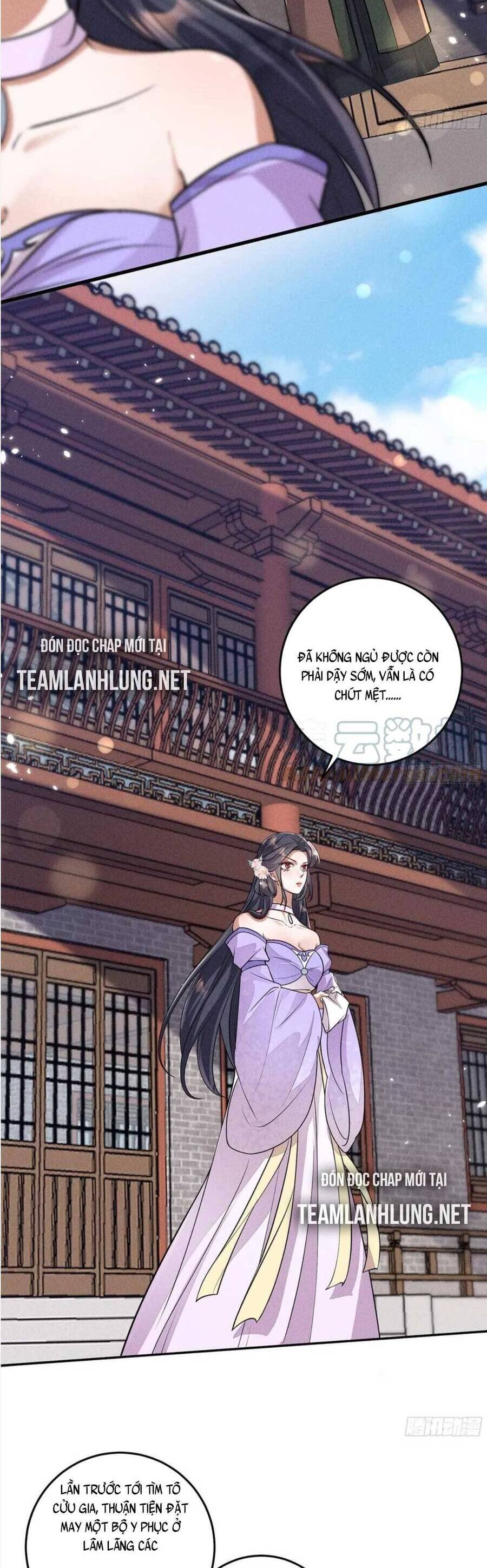 tái sinh trở lại : ta trở thành độc y thái tử phi chapter 29 16