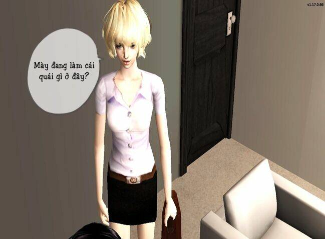 tìm em [truyện sims] chapter 16 39