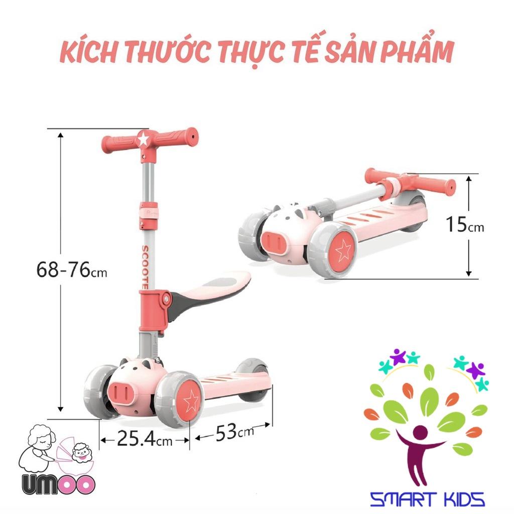 Xe Scooter Heo Umoo UM-0277