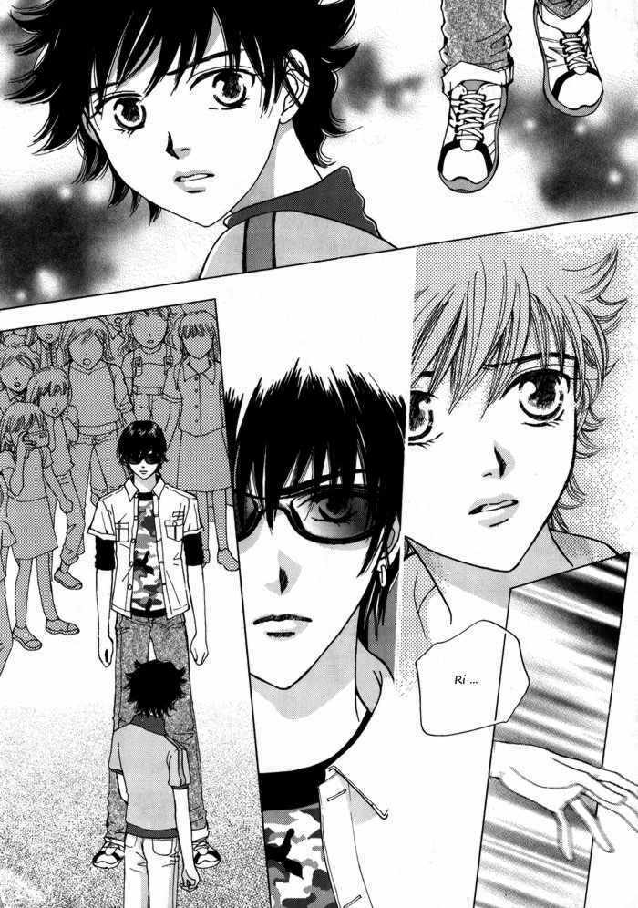 shiwhamong - ba chị em chapter 24 25