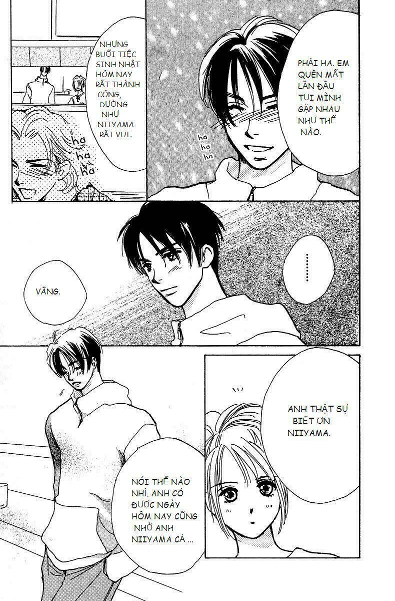 honey na koto chapter 5 41