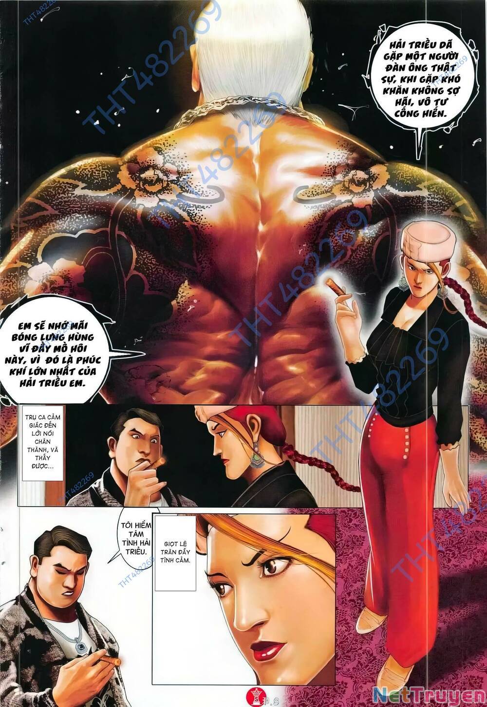 hỏa vũ diệu dương chapter 783 7
