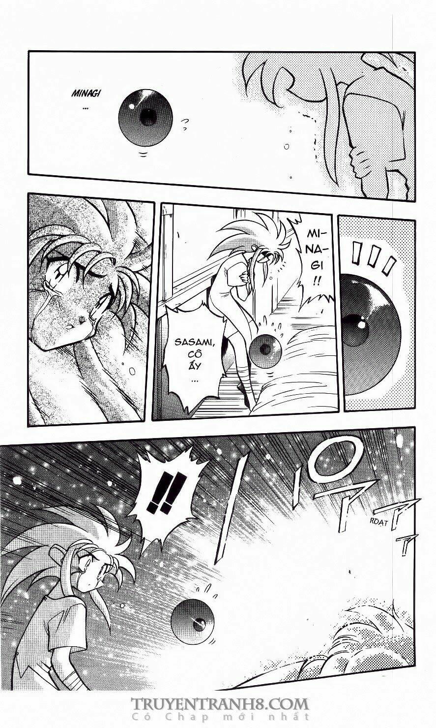 tenchi vô dụng chapter 39 16