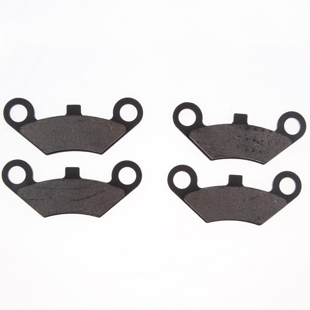 Front Rear Brake Pads for  CF500 500CC 600CC X5  X8 U5 ATV 4x4