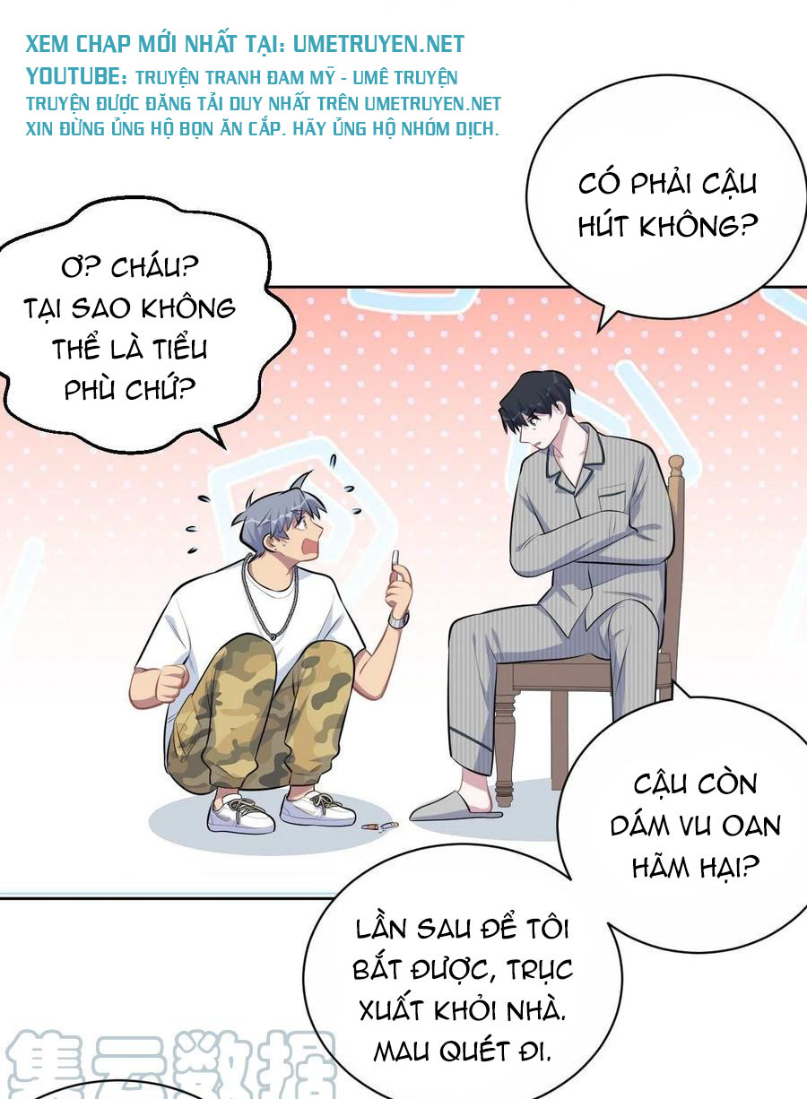 bố vợ đại nhân là bà xã chapter 145 31