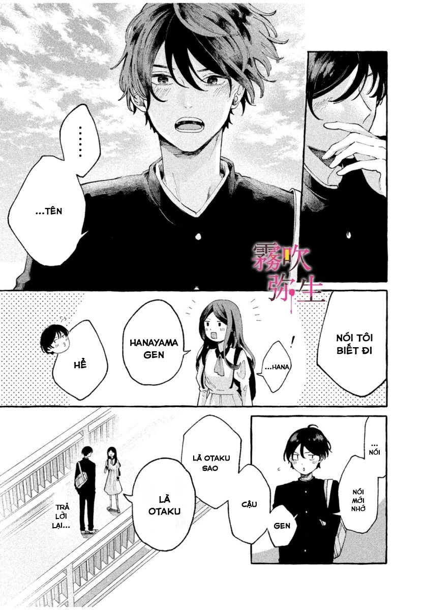 khuôn mặt đáng yêu chapter 1.2 4