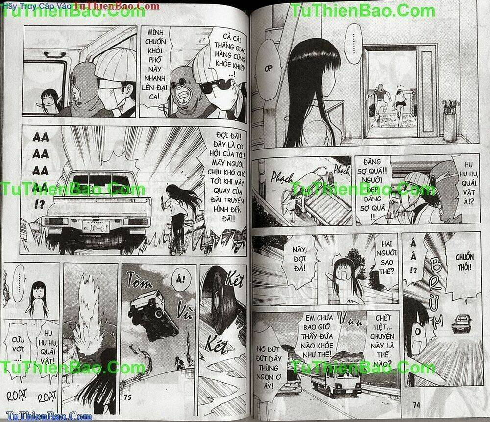 akuno của tôi chapter 9 37