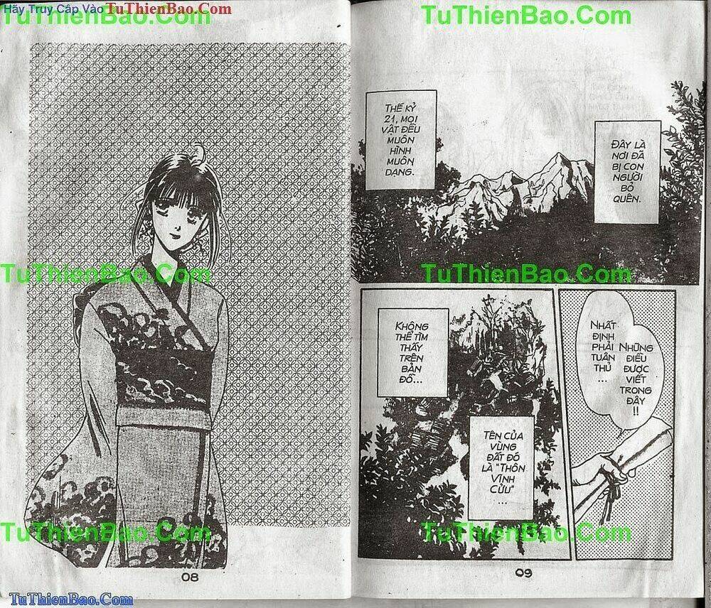 mây trắng tinh khôi chapter 4 5