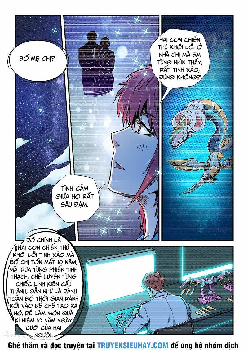 tu chân tứ vạn niên chapter 195 7