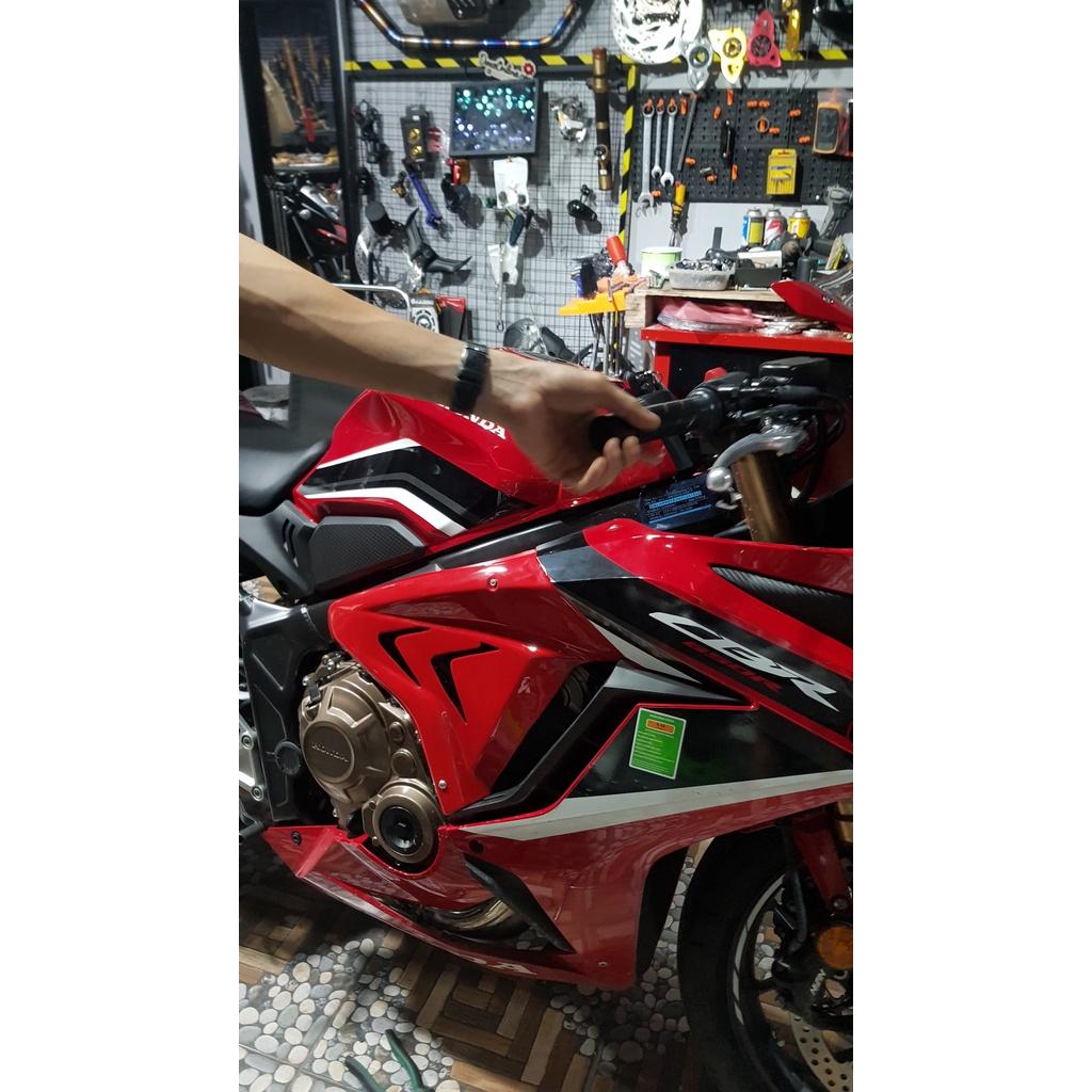 Cánh gà dành cho xe CBR650r mang cá